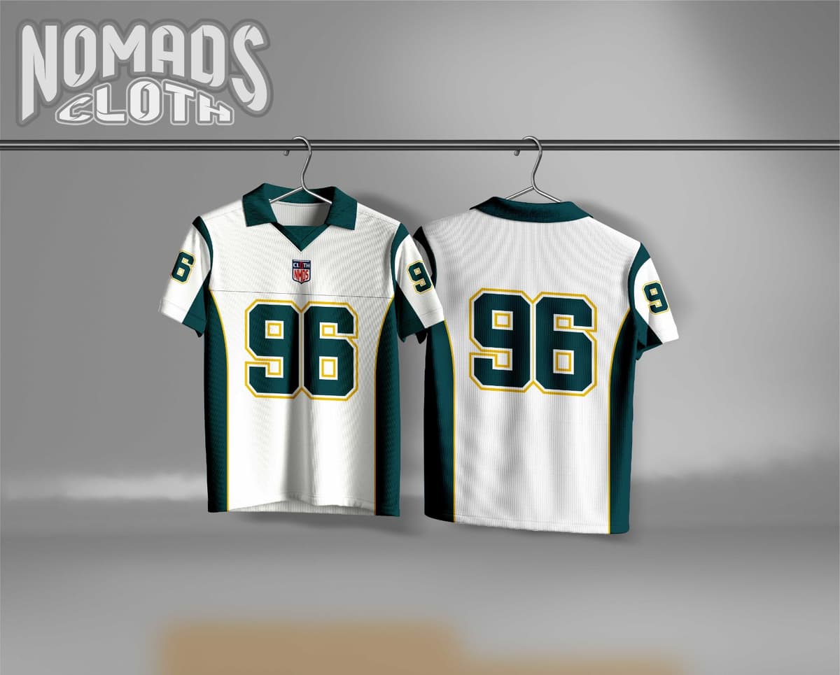 JERSEY CUSTOM KERAH WANGKI ATAU VINTAGE