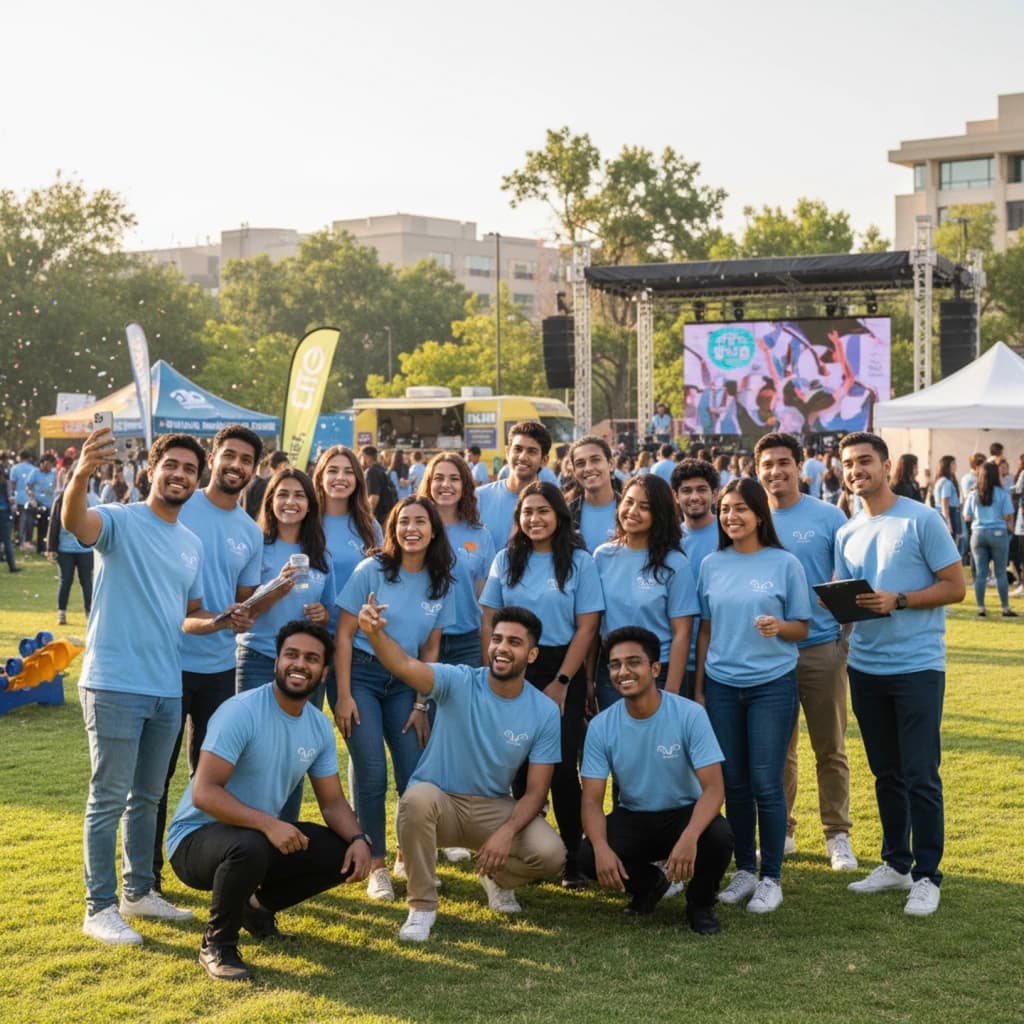 Portfolio Konveksi Kaos